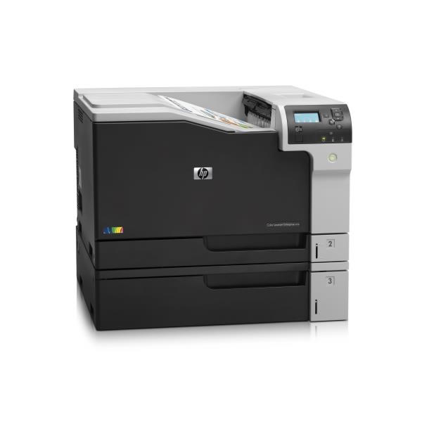 Impresora Hp Color Laserjet M750dn